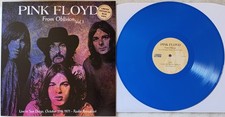 PINK FLOYD  from oblivion vol 1... RARE LP  BLUE