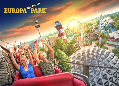 Europapark billet entrée - europapark,