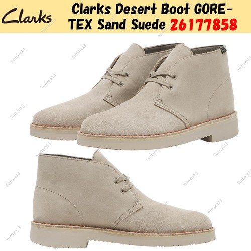 Clarks desert boot gore - clarks,