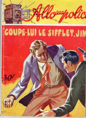 Coupe lui sifflet jim - coupe-lui,