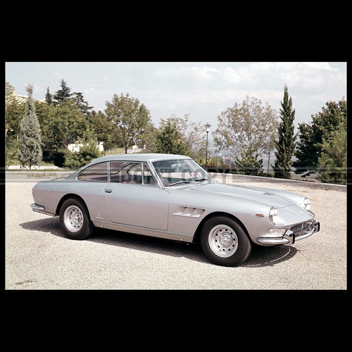 Photo 013057 ferrari 330 - a.013057,