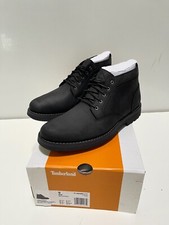 TIMBERLAND - Men's Crestfield chukka black pointure  US 9  -  EU 43  - UK 8,5