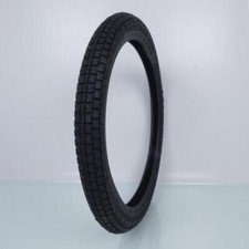 Pneu avant ou arrière Hutchinson Vroom 2.00-17 31B pour mobylette 50 cyclo Neuf
