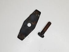 vis de lame de tondeuse  mtd 53 SPK HW - 736-0524B + 710-1044