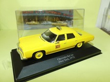 CHEVROLET BEL AIR TAXI DE NEW