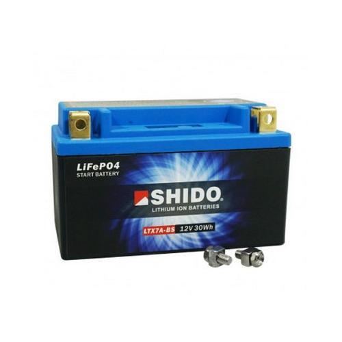 Batterie 12v 4ah - 2,4ah, ltx7a-bs