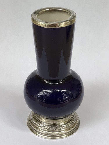 Sublime petit vase porcelaine - petit,