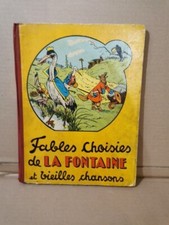 Fables Choisies De La Fontaine