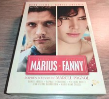 Coffret dvd marius fanny - dvd,
