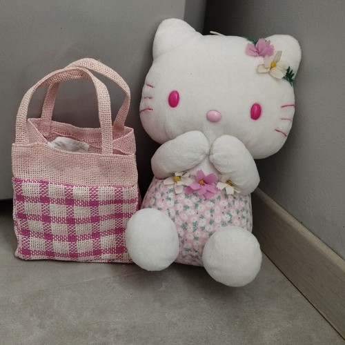 Peluche hello kitty - ,
