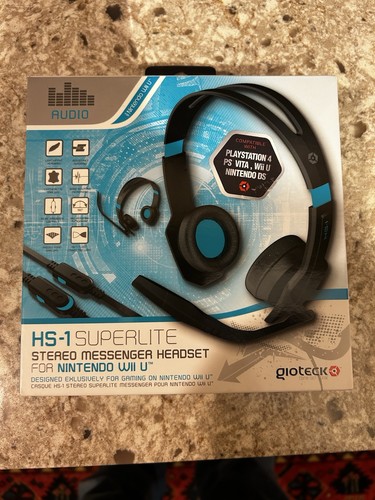Superlite headset for - hs-1,
