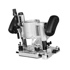 Table de base pour machine à rogner, base de toupie pour le travail du bois