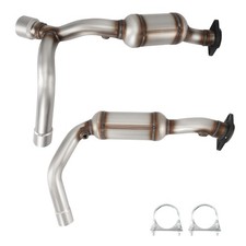 New Catalytic Converter for