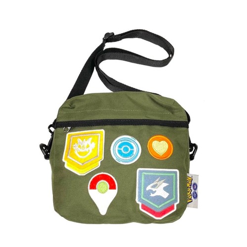 Pokemon sacoche sac khaki - pokemon,