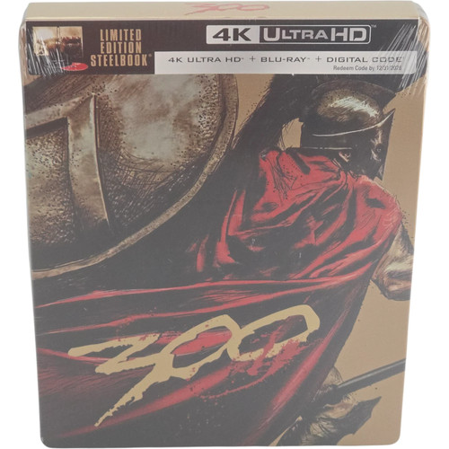 300 steelbook ultra - 300,