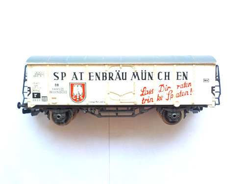 Wagon pocher couvert db - pocher,