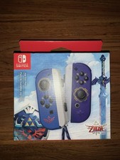 Nintendo Switch Manettes Joy-Con The Legend of Zelda : Skyward Sword HD - Neuf