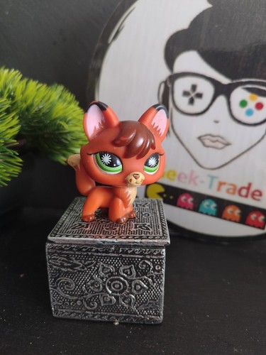 Lps803 littlest petshop pet - littlest,