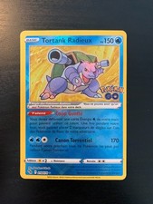 Carte Pokémon : Tortank