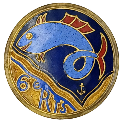 Insignes troupes coloniales - troupes,