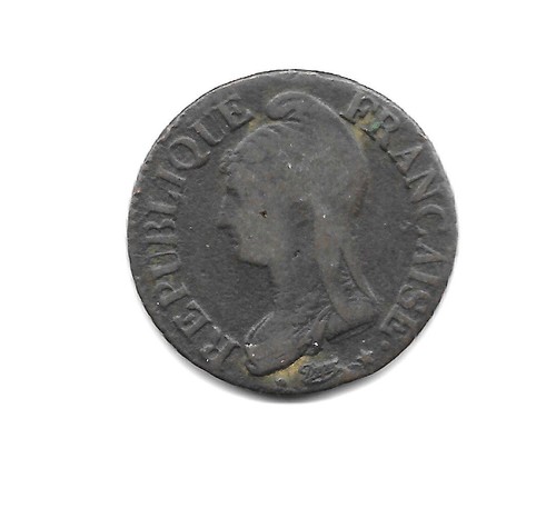 Monnaie directoire consulat - du, directoire/consulat