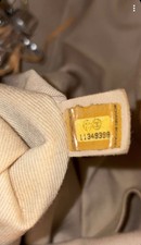 Sac Chanel authentique très bon état – modèle classique – Cuir clair 