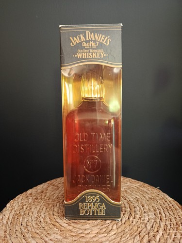 Jack daniel replica bottle - jack, daniel's
