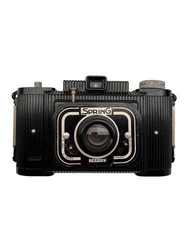 Fex spring 6x9 vintage - fex, camera