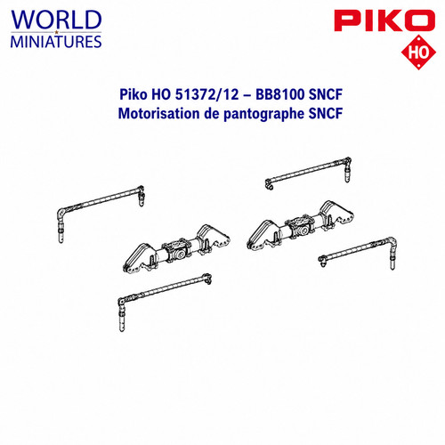 Piko 51372 bb8100 - ho,