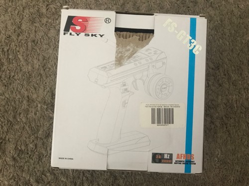 Flysky gt3c channel - flysky, fs-gt3c