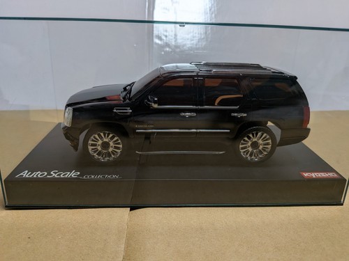 Kyosho mini 2007 cadillac - kyosho,