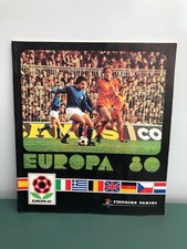 Magnifique ORIGINAL Album EUROPA 80 Complet en très très bon état