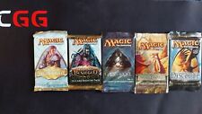 VF/VO  5x booster Rares coté Worlwake coucheciel Discorde Mirrodin Magic MTG