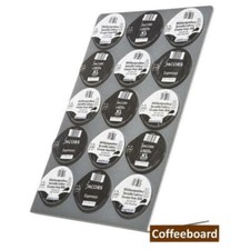 Coffeeboard Porte-Capsules