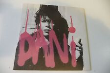 DANI CD PROMO 1 TITRE POCHETTE CARTON . MON CHOU. PHOTO: KARL LAGERFELD.