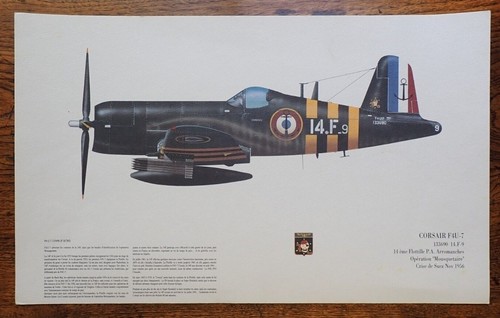 AÉRONAVALE~F4U-7