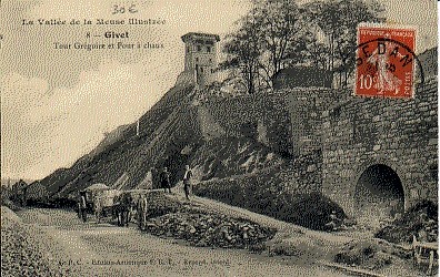 France givet - france,