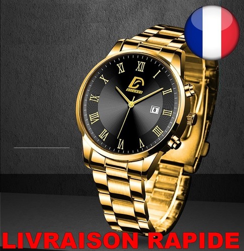 Montre bracelet quartz - bracelet,