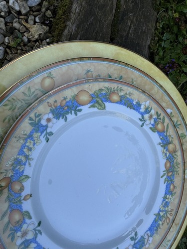 Service pers assiettes - pers,