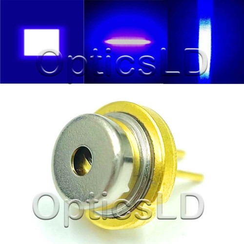 Nichia to5 9mm bright blue - nichia,