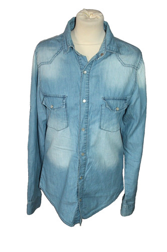 Chemise jeans homme - homme, °°°