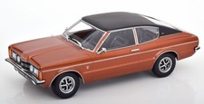 FORD TAUNUS GXL COUPE de 1971