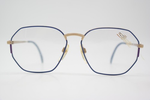 Lunettes vintage silhouette - lunettes,