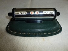 SUPERBE ANCIEN CALENDRIER