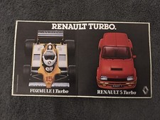 autocollant renault sport