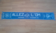 Écharpe Vintage OM OLYMPIQUE