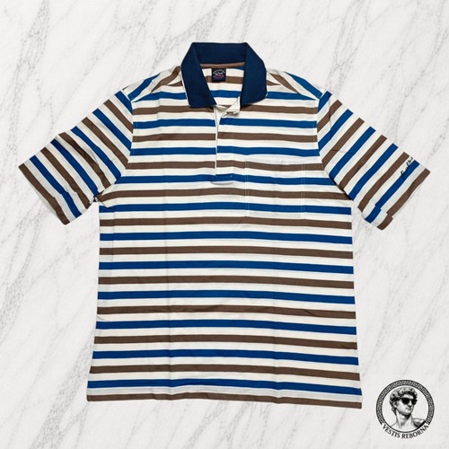 Paul shark polo homme - &, blanc