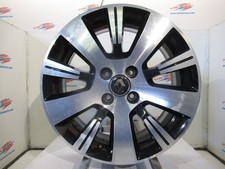 Jante ALUMINIUM RENAULT CAPTUR I  16 POUCES  Modèle  * EGEE NOIR *  2519285