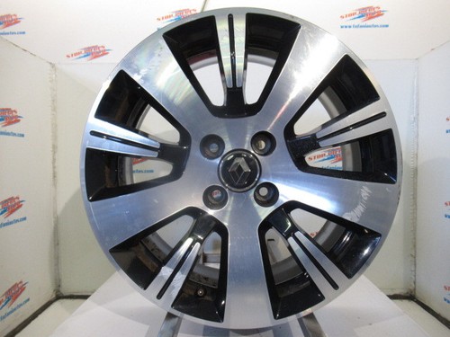 Jante aluminium renault captur - jante,