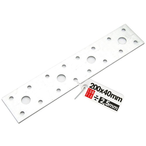 Plaque perforee plate - pc,